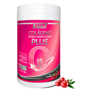 COLÁGENO DOBLE HIDROLIZADO