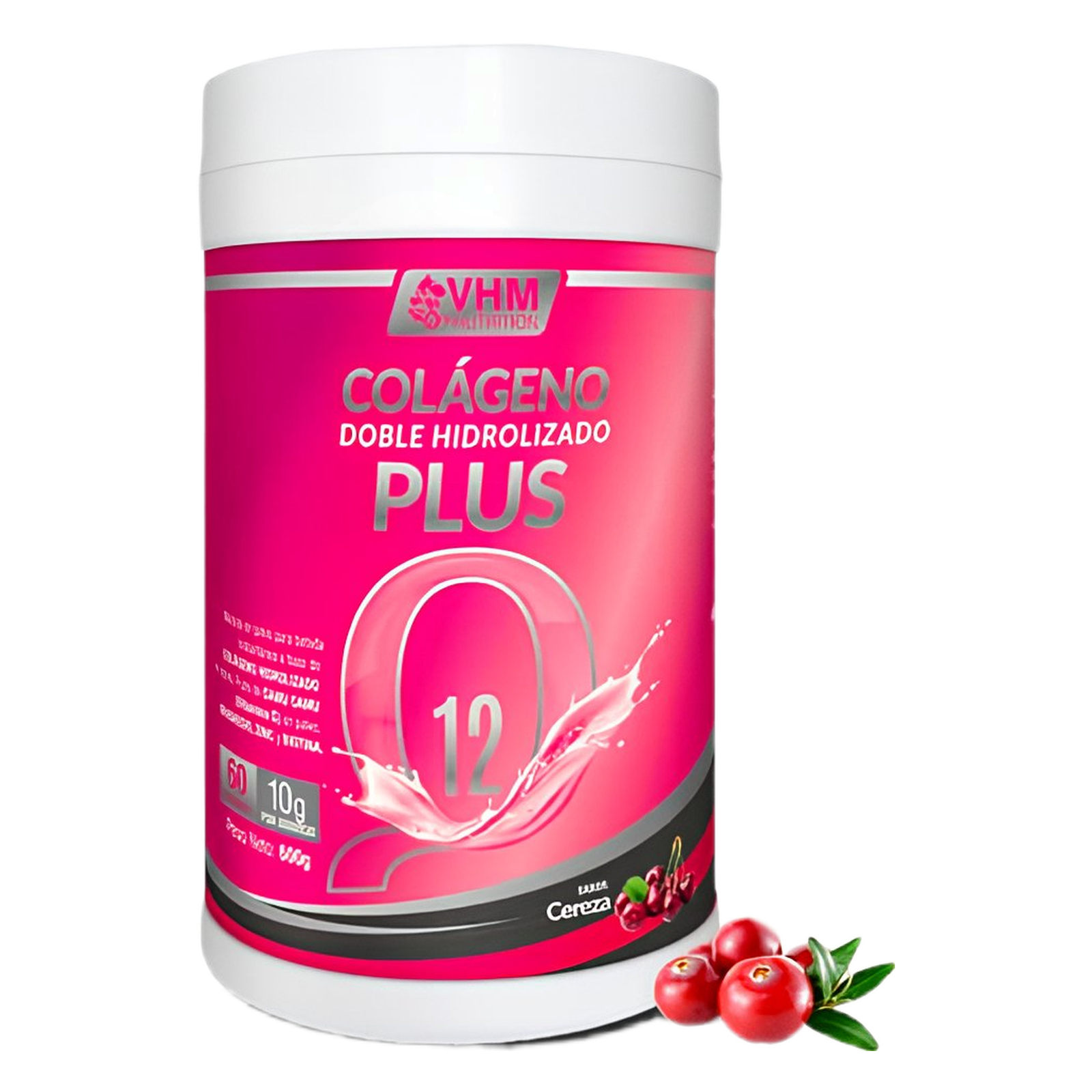 COLÁGENO DOBLE HIDROLIZADO