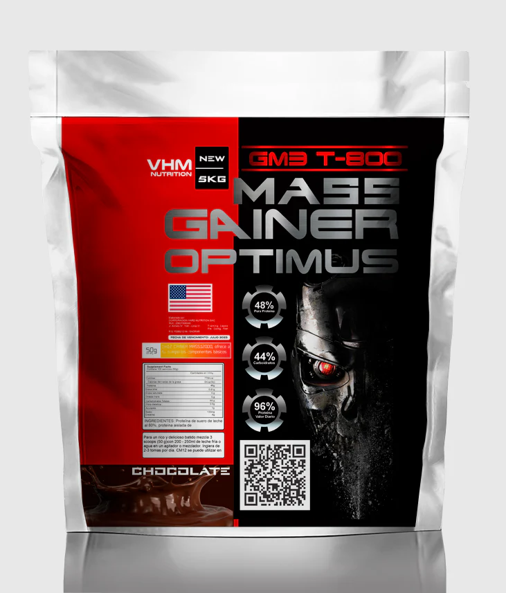 MASS GAINER OPTIMUS 5kg