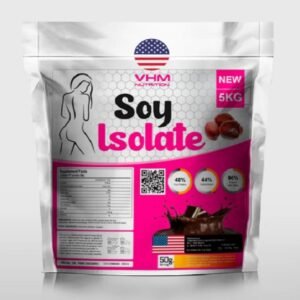 SOY ISOLATE GLÚTEOS Y PIERNAS