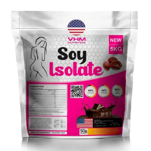 image SOY ISOLATE GLÚTEOS Y PIERNAS
