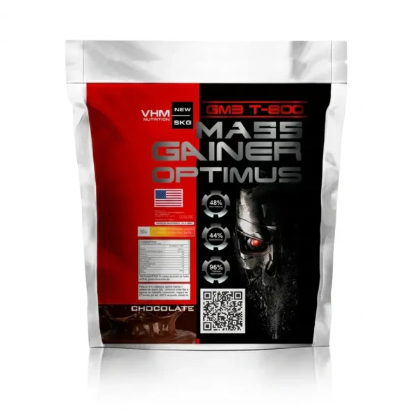 image MASS GAINER OPTIMUS 5kg
