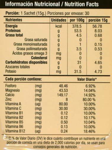 MULTIVITAMINICO - GANODERMA - Imagen 2