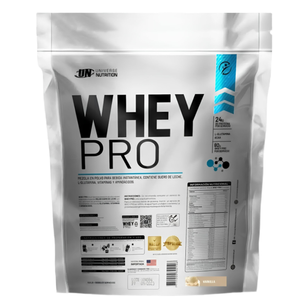 WHEY PRO 3KG