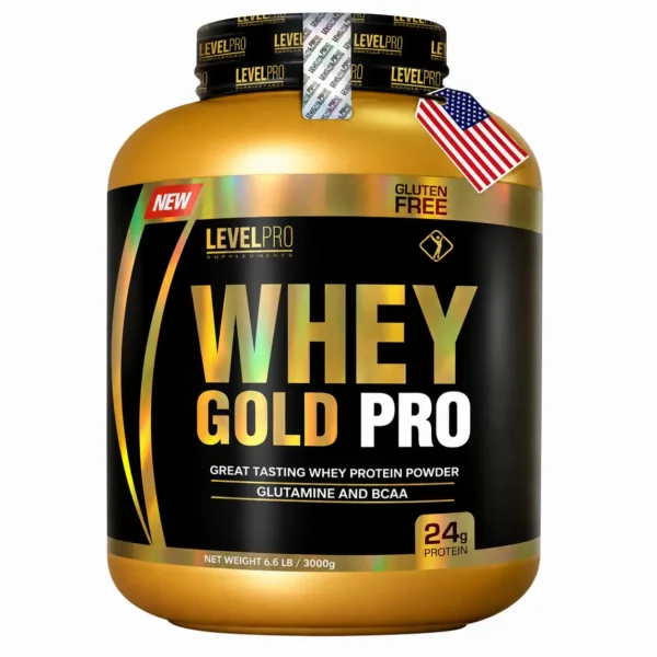 WHEY GOLD PRO 5.5 LB