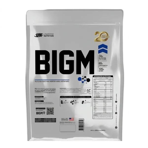 image BIGM 5KG