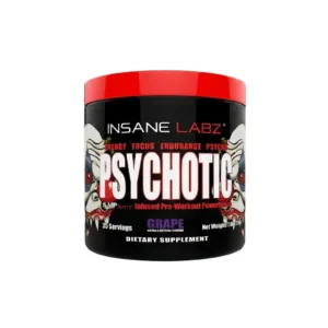 image PSYCHOTIC RED