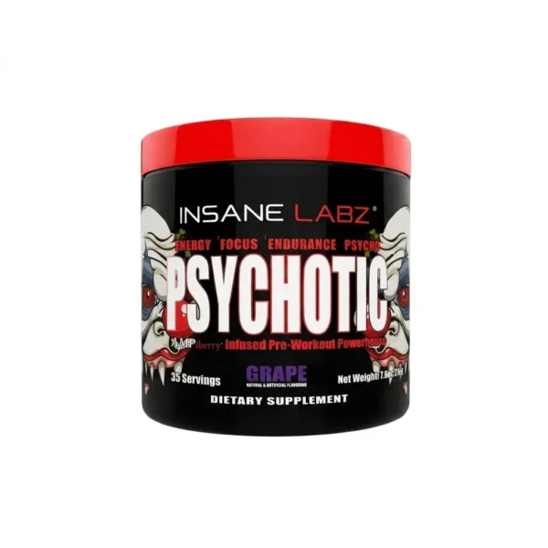image PSYCHOTIC RED